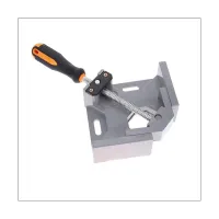 Single-Handle Right-Angle Clamps Right-Angle Fixing Clamps Woodworking Tools 90 Degree Right Angle Clip