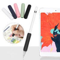 BUILS 3ชิ้นกันฝุ่นกันลื่นปกป้องเต็มรูปแบบเคสโทรศัพท์กันกระแทกห่อ Stylus iPad ปลอกที่วางปากกาสัมผัสซิลิโคนจับเคส