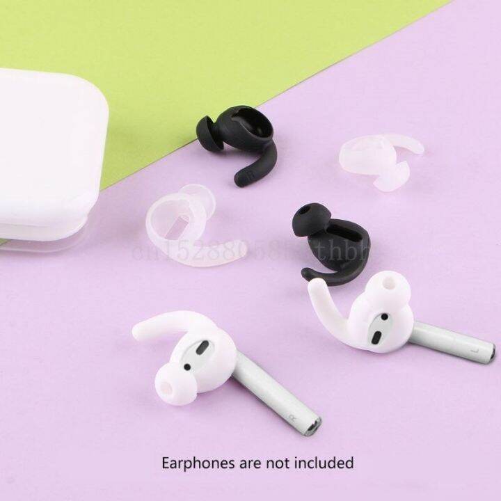 soft-silicone-earphone-cover-earbuds-eartip-ear-wings-hook-cap-sports-earhook-for-apple-phone-airpods-earpods-headphone-wireless-earbud-cases