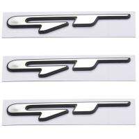 3X Cool 3D Car Style Sticker Gt Line Letters Sticker for Kia Rear Trunk Fender Car Doors Stickers Gt