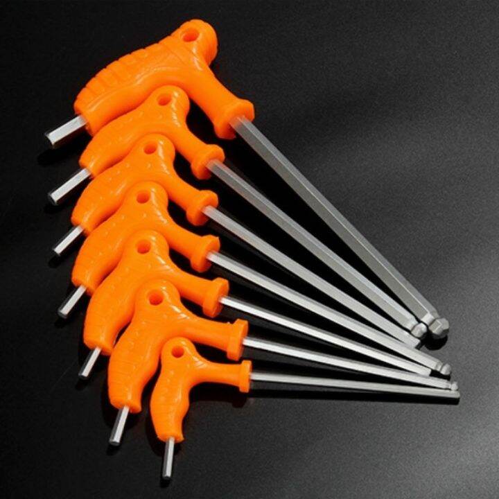 6mm T Handle Allen Wrench Ball End Hex Key Lazada PH