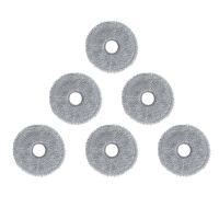 For Xiaomi Mijia 3S B108CN Robot Vacuum Cleaner Mop Pad Spare Parts Accessories