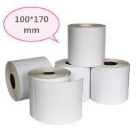 Thermal Shipping Label 100x170mm Roll of 300pcsFEDEX Compatible Address roll