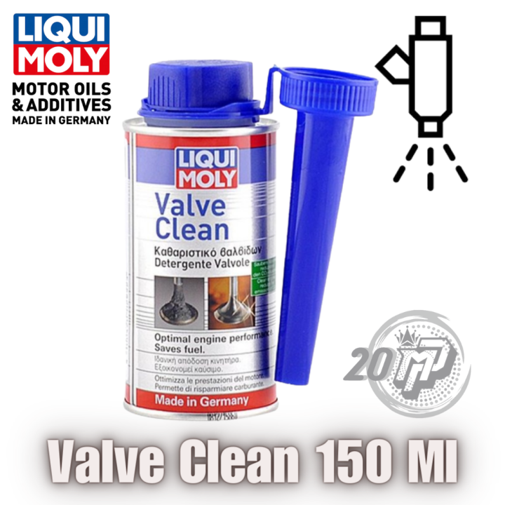 Liqui Moly Valve Cleaner 150 ML German Lazada Indonesia