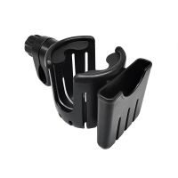 Baby Stroller Accessories Cup Holder Phone Holder For Baby Car Carriage Pram Buggy Tricycle Bicycle Cart Milk Water Bottle Rack