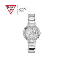 GUESS นาฬิกาข้อมือ รุ่น LILY GW0528L1 สีเงิน นาฬิกา นาฬิกาข้อมือ นาฬิกาผู้หญิง