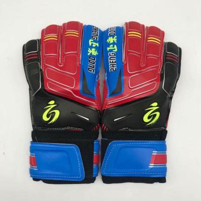 Goalkeeper gloves with finger protection Professional kids youth goalkeeper gloves Football Gloves Soccer Goalie Training Gloves