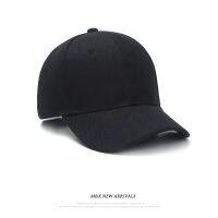 [hot]ﺴ▥♣  Outdoor Baseball Cap Plain Curved Hat for Men and Dustproof Adjustable Fashionable Protection