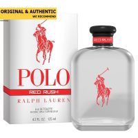 Ralph Lauren Polo Red Rush EDT 125 ml.