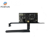 pcbfun คอมพิวเตอร์การ์ดพีซีรีโมต,การ์ดต่อระบบเสียงอัจฉริยะตื่นขึ้นมาหน้าจอสีน้ำเงิน