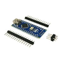 1PCS Mini USB CH340 Nano 3.0 ATmega328P Controller Board เข้ากันได้สําหรับ Arduino Nano CH340C USB Driver Nano V3.0 ATmega328