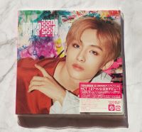 อัลบั้ม ญี่ปุ่น NCT 127 - Chain Japanese Album เวอร์ ปกเดี่ยว Winwin แกะแล้ว ไม่มีการ์ด พร้อมส่ง Kpop หายาก วินวิน