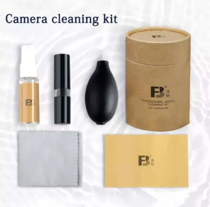 Laptop and Camera Lens Cleaning Care Kit Lazada PH