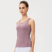 Yoga Shirt Sport Running Quick Dry Vest High elasticity Tight fitting Women GYM Clothing Fitness Bodybuilding T shirtTH