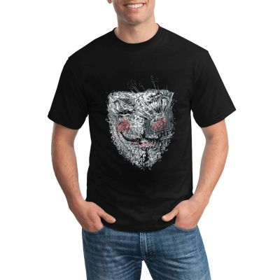 Diy Shop Anonymous V For Vendetta Skull Obsession Muerte Why Wan T You Die Mens Good Printed Tees