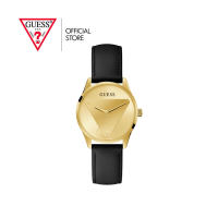 GUESS นาฬิกาข้อมือ รุ่น EMBLEM GW0399L3 สีดำ นาฬิกานาฬิกาข้อมือนาฬิกาข้อมือผู้หญิง