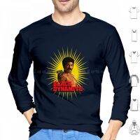 Black Dynamite Hoodies Long Sleeve Blaxploitation Comedy Film Funny Humor Parody Vintage Black Dynamite Black