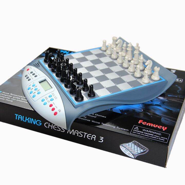 Electronic Chess Chess Game Teaching Game Single Player Chess