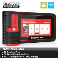 THINKTOOL MINI THINKTOOL MINI Thinkkar THINKTOOL MINI2ไร้สายเครื่องมือวินิจฉัยสแกนเนอร์ OBD2ระบบเต็มเครื่องมือสแกน28รีเซ็ตเครื่องสแกนวินิจฉัยรถการเข้ารหัส ECU