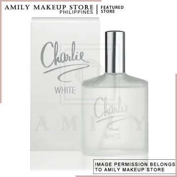 Charlie white perfume new arrivals