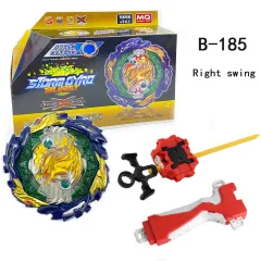 Beyblade Burst Custom Set 3in1 owner Shu Kurenai Cho-Z Spriggan