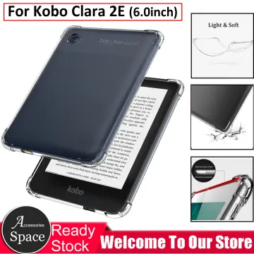 Case for Kobo Clara 2e PU Leather Folio Smart Cover Magnet Funda Capa -  China Ebook Case and PU Leather Case price