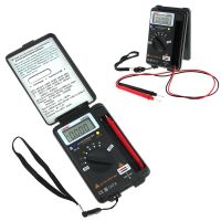 ANENG AN8203 DMM Integrated Handheld Pocket Mini Digital AC/DC  Multimeter Electrical Trade Tools Testers