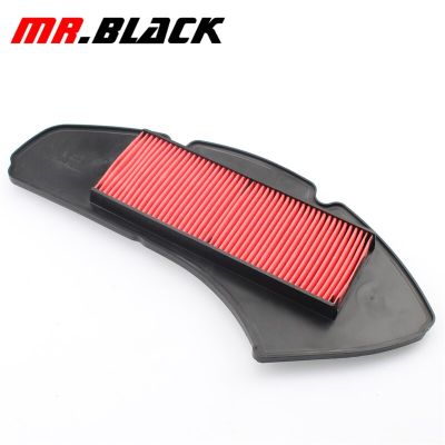 “：{}” Motorcycle High Flow Air Cleaner Filter Element For Yamaha NMAX125 NMAX155 N MAX N-MAX 125 NMAX 155 2015-2019