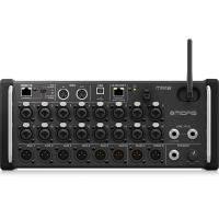 MIDAS MR18 | ดิจิตอลมิกเซอร์ 18-Input Digital Mixer รองรับควบคุมผ่าน iPad/Android Tablets ของแท้