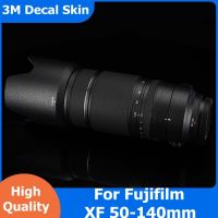 สำหรับ Fujifilm XF 50-140 2.8รูปลอกผิวฟิล์มไวนิลห่อเลนส์ป้องกันสติ๊กเกอร์เสื้อสำหรับ Fujifilm XF 50-140มิลลิเมตร F2.8 R LM OIS WR