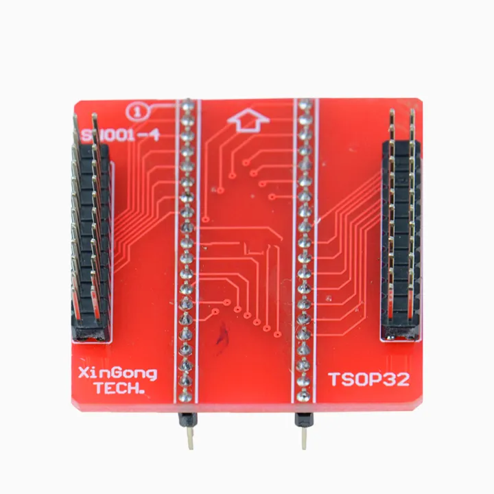 ต้นฉบับ Upmely TSOP32อะแดปเตอร์ TSOP40 TSOP48สำหรับ Xgecu TL866II บวก ...