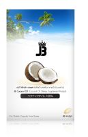 JB Coconut Oil น้ำมันมะพร้าวสกัดเย็น