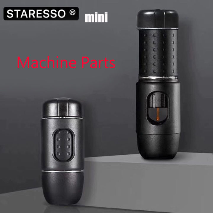 staresso-second-generation-portable-coffee-machine-manual-pressure-rod-upper-cover-middle-filter-screen-powder-cup-original-accessory