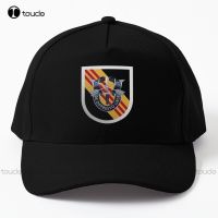 Us Army 5Th Special Forces Group (5Th Sfg) Beret Flash Baseball Cap Hats For Mens Outdoor Cotton Cap Sun Hats Streetwear Funny