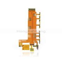 OEM Main Flex สําหรับ Sony Xperia Z3 L55T / U SOL26 D6653 D6633 D6603 D6683 3G 4G