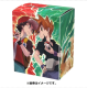 [Pokemon Japan]Deck Box - ลาย Red & Green ลิขสิทธิ์แท้ Pokémon Center กล่องใส่การ์ด, สลีฟ, โปเกมอนเซนเตอร์, โปเกมอน