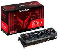 การ์ดจอ POWER COLOR VGA Red Devil AMD Radeon RX 6700 XT 12GB GDDR6 192-bit มีไฟRGB กล่องครบ