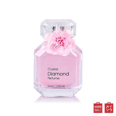 MINISO Crystal Diamond ขนาด 50ml.**ของแท้ พร้อมส่ง**