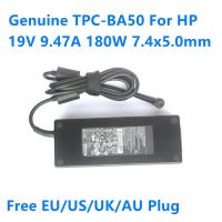 9.47A 19V ของแท้180W 7.4X5.0Mm TPC-BA50 ADP-180EB B อะแดปเตอร์ AC สำหรับ HP ทัชสมาร์ท610-1011 520 PC Charger Laptop 8540W 8560W