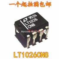 Lt1026cn8 10ชิ้น/ล็อต/Acn8 Lt1026 Dip8 Ic