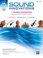 Sound Innovations for String Orchestra, Book 1 Cello Book