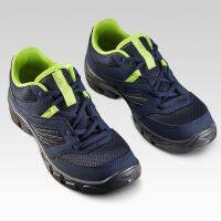 Kids’ Lace-up Hiking Shoes from size 2 TO 5 Blue