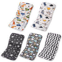 อุปกรณ์เสริมสำหรับรถเข็นเด็กทารกเบาะนั่ง univesal cotton stroress mattress Pad Seat Pad Car Seat mats ทารกแรกเกิดอุปกรณ์เสริม NUMBERS