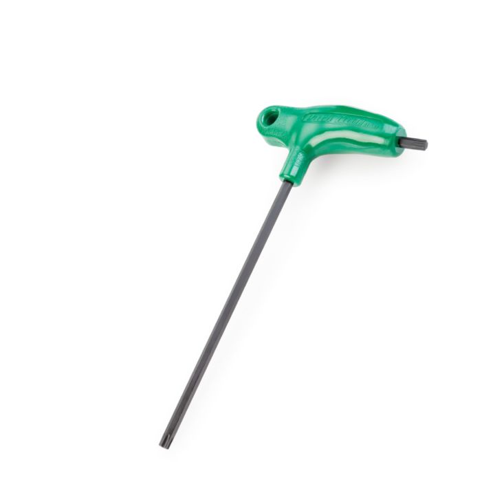 park-tool-ph-t40-ประแจดาว-t40-ด้ามจับตัว-p-กุญแจดาว-เครื่องมือช่าง-เครื่องมือซ่อมจักรยาน-ประแจ-t40-p-handle-torx-compatible-wrench-แข็งแรงมาก-จาก-usa