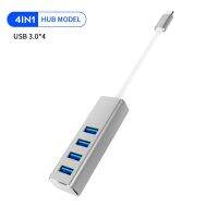 【✔In stock】 bukan2581584811414 Vmade Usb C ฮับ Type C ถึง Usb หลากหลายฮับ3.0หัวแปลงสัญญาณ Hdmi Dock สำหรับ Macbook Pro Huawei Mate 30 Usb-C 3.1 Splitter Port Type C Hub