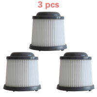 3 pcs VF90 HEPA Filter For Black &amp;Decker PVF110 PHV1210 PHV1210P PHV1210B PHV1210L-A9 PD1820LF PD1820LG PHV1810 PD1420L