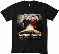 Nickleback ที่อยู่ Tour 2020 Malamsenin Essential T เสื้อ DMN แขนยาว T-Shir S-5XL