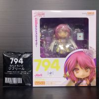 Nendoroid 794 Jibril [Lot Good Smile Online] w/Bonus (No Game No Life)