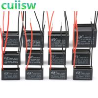 Cuiisw CBB61 starting capacitance AC 450V Run Capacitor 1UF 1.2UF 1.5UF 2UF 2.5UF 3UF 3.5UF 4UF