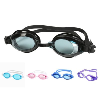New Children Kids Outdoor Swim Pool Anti fog Goggles Glasses Eyewear Swiming Accessories for Boys with Earplugs